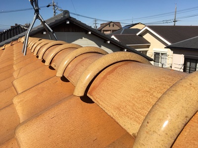 一宮市　棟組み替え　施工前