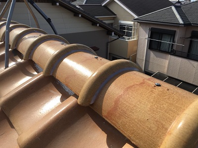 一宮市　棟組み替え工事　施工後