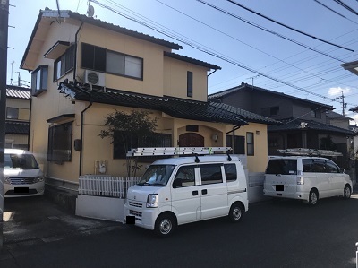 小牧市　現地調査