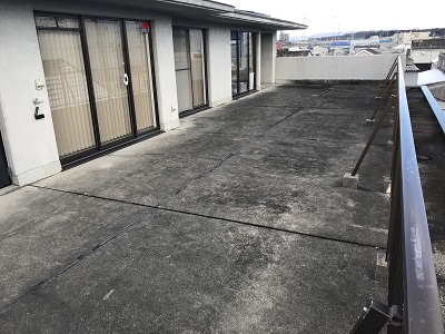 モルタル　防水仕様