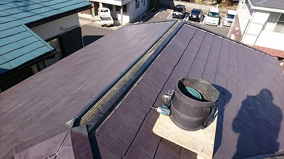 貫板　シーラー