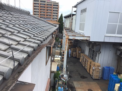 台風　被害