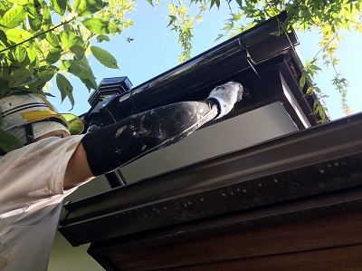 春日井市　付帯物　塗装