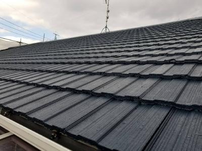 モニエル瓦屋根