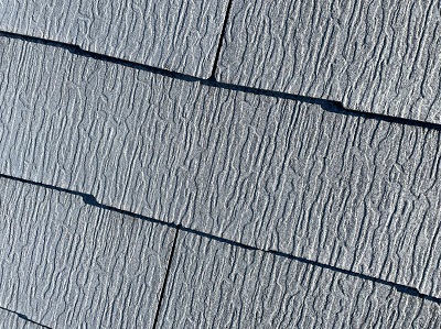 ひび割れや無くなってしまったスレート