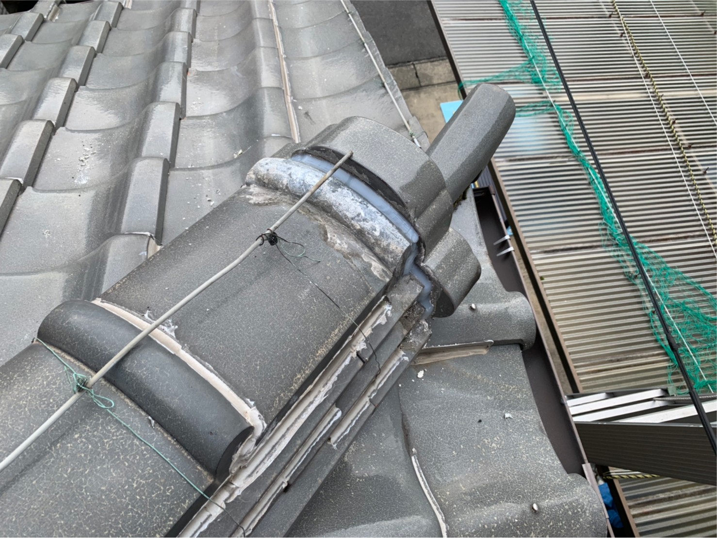 シーリングによるメンテナンス