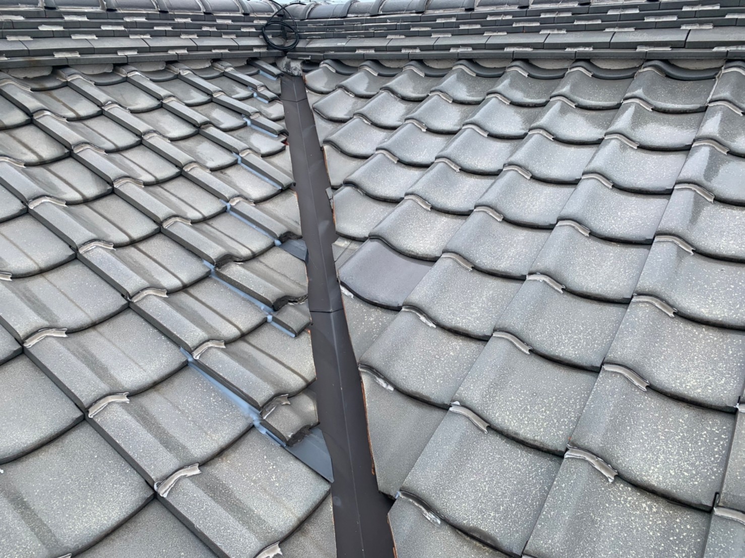 シーリングによるメンテナンス