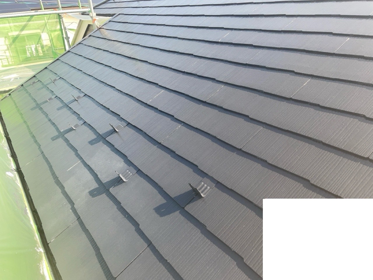 一宮市　I様　上塗り