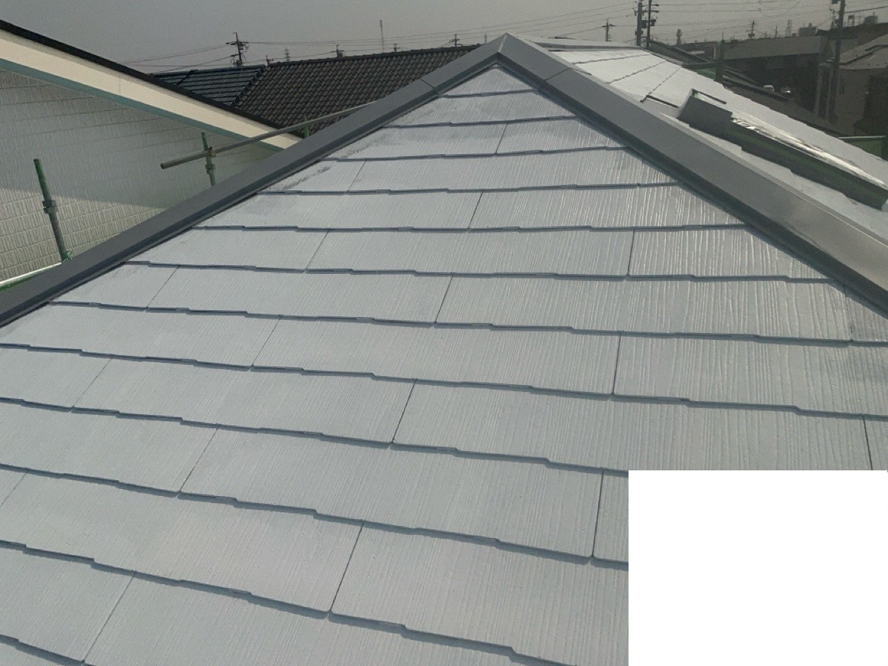 一宮市　I様　下塗り