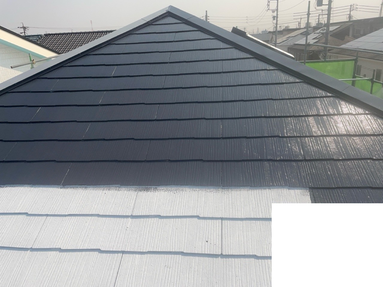 一宮市　I様　中塗