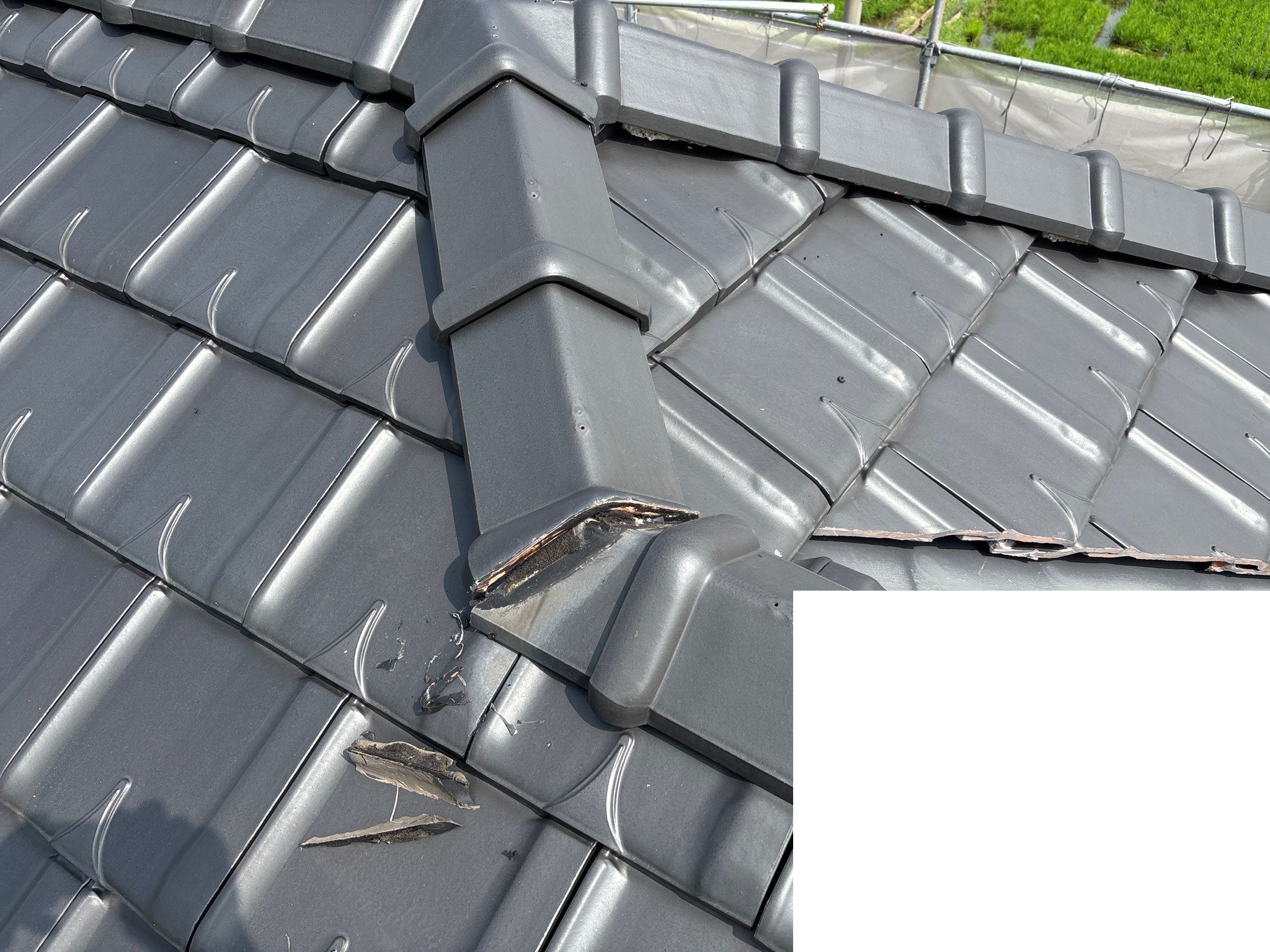 2025-8-5　施工中