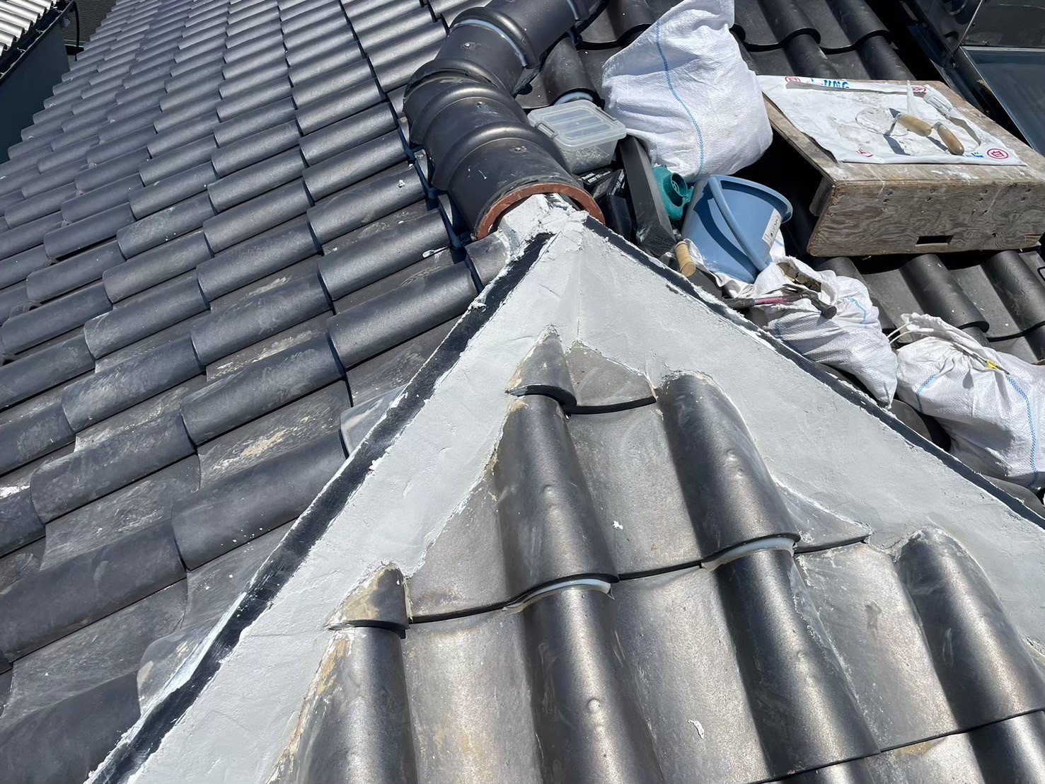 2025-7-10　施工中3