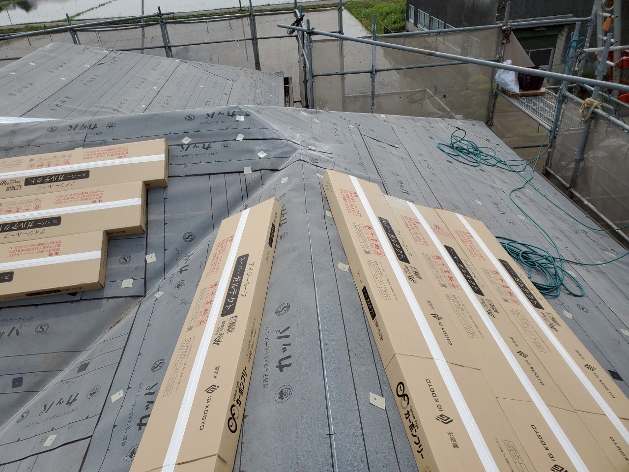 2025-7-28　施工中2