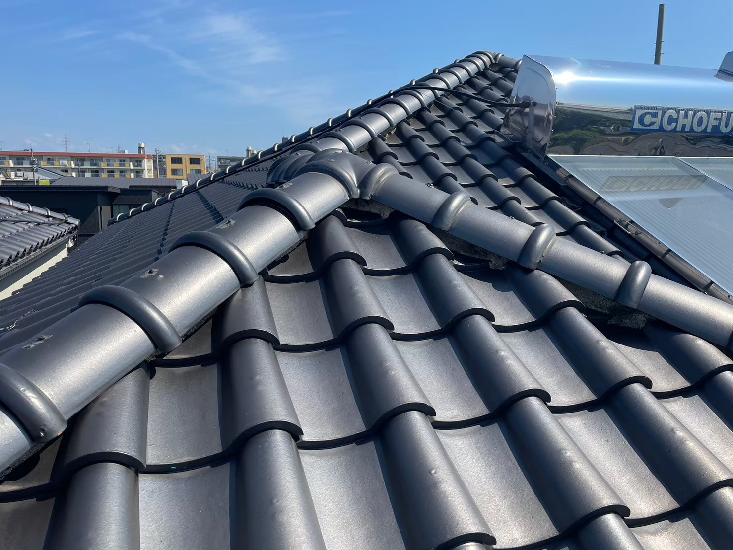 2025-7-10　漆喰施工前