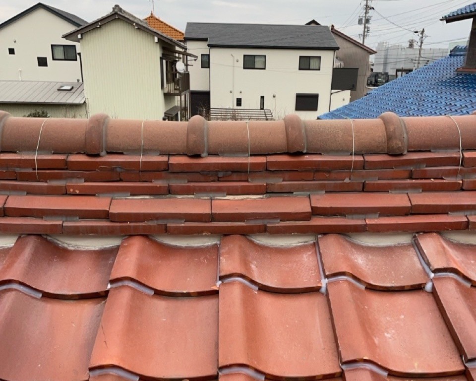 2025.10.6　漆喰　施工後2