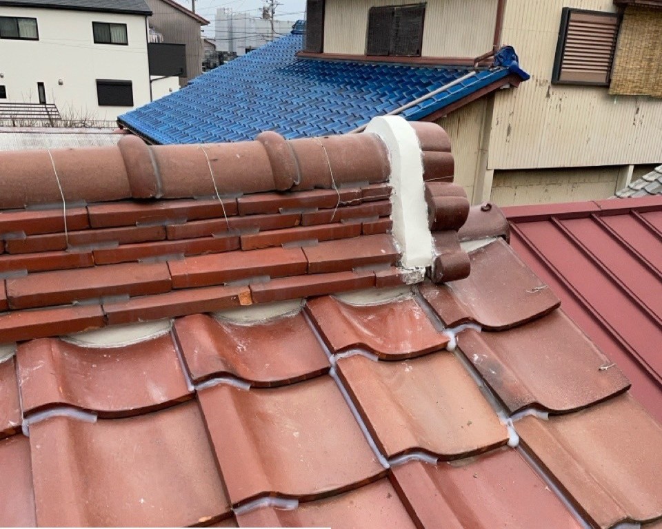 2025.10.6　漆喰　施工後3