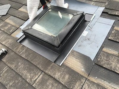 守口市天窓板金