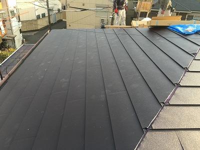 本体工事　枚方市