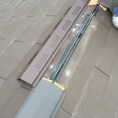 棟開口部　門真市