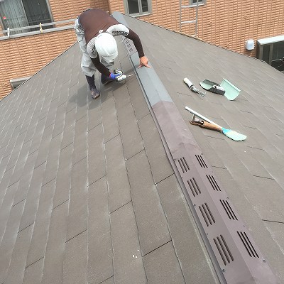 棟換気　門真市