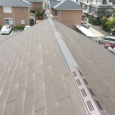 工事完成　門真市