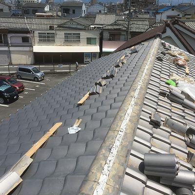 台のし　守口市