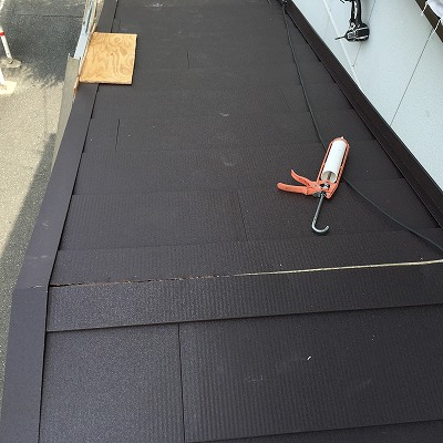 寝屋川市地葺き