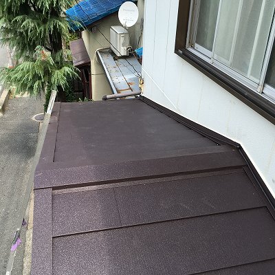 寝屋川市　完成