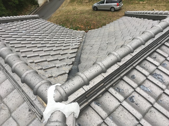 お疲れさま完了