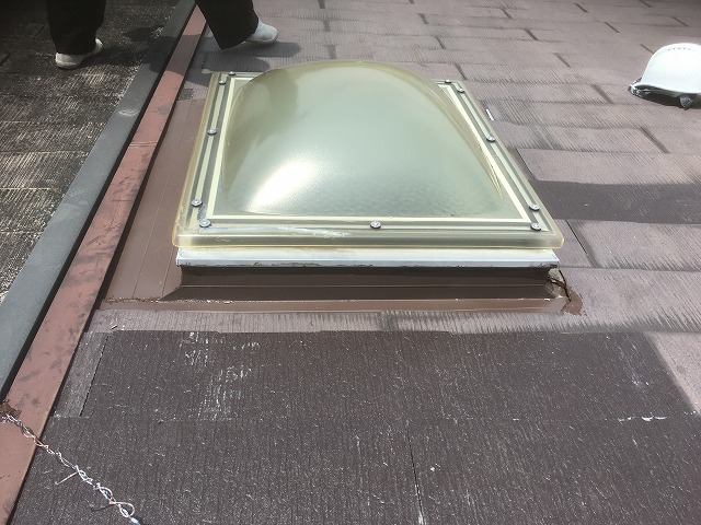 枚方市工事完了