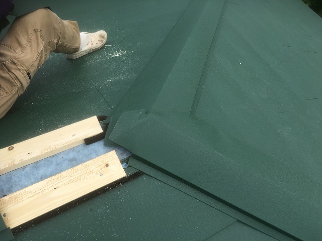 棟三つ又部