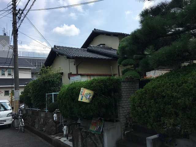 門真市現場状況