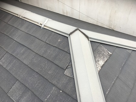 ベスト劣化状況