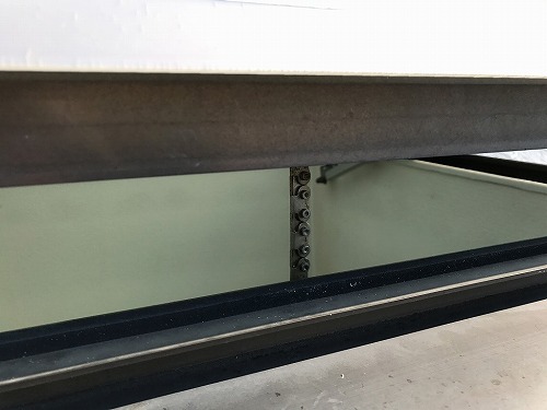 大阪市鶴見区天窓確認