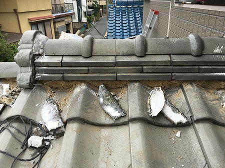 面戸解体交野市