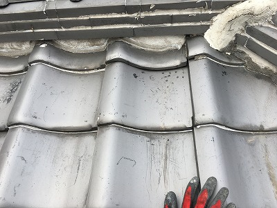 ラバー工事　枚方市