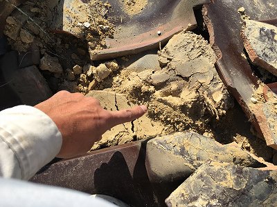 棟解体　寝屋川市