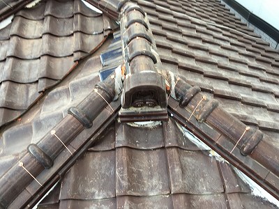 修理完成　寝屋川市