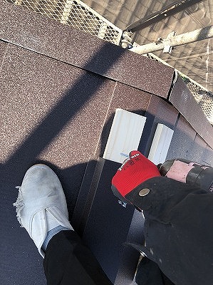 シルキー棟仕舞