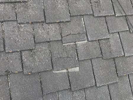 アーバニー割れ