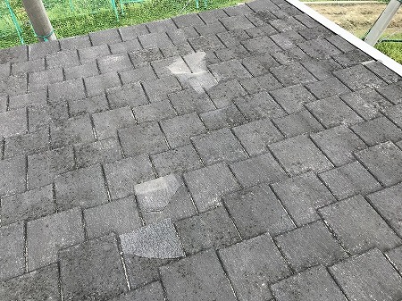 アーバニー欠損