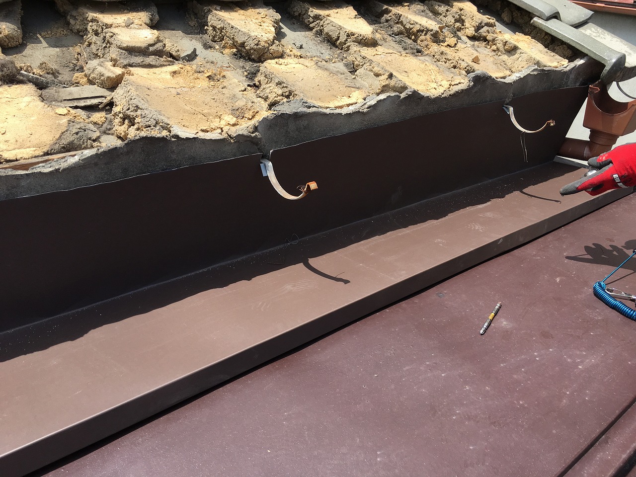 板金カバー門真市