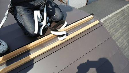 カレッセ棟仕舞