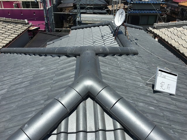 工事後　寝屋川市