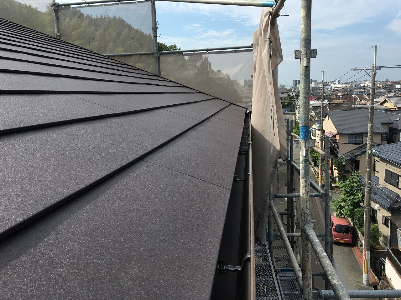 本体工事枚方市