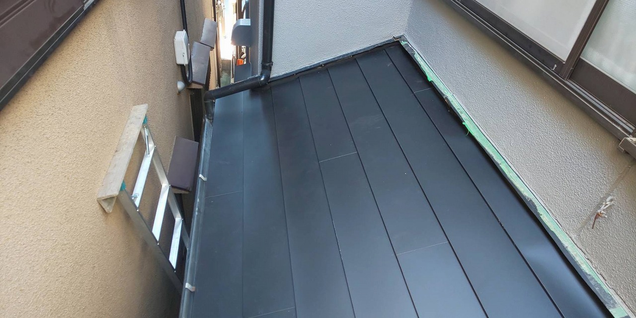 カレッセ地葺き　大東市