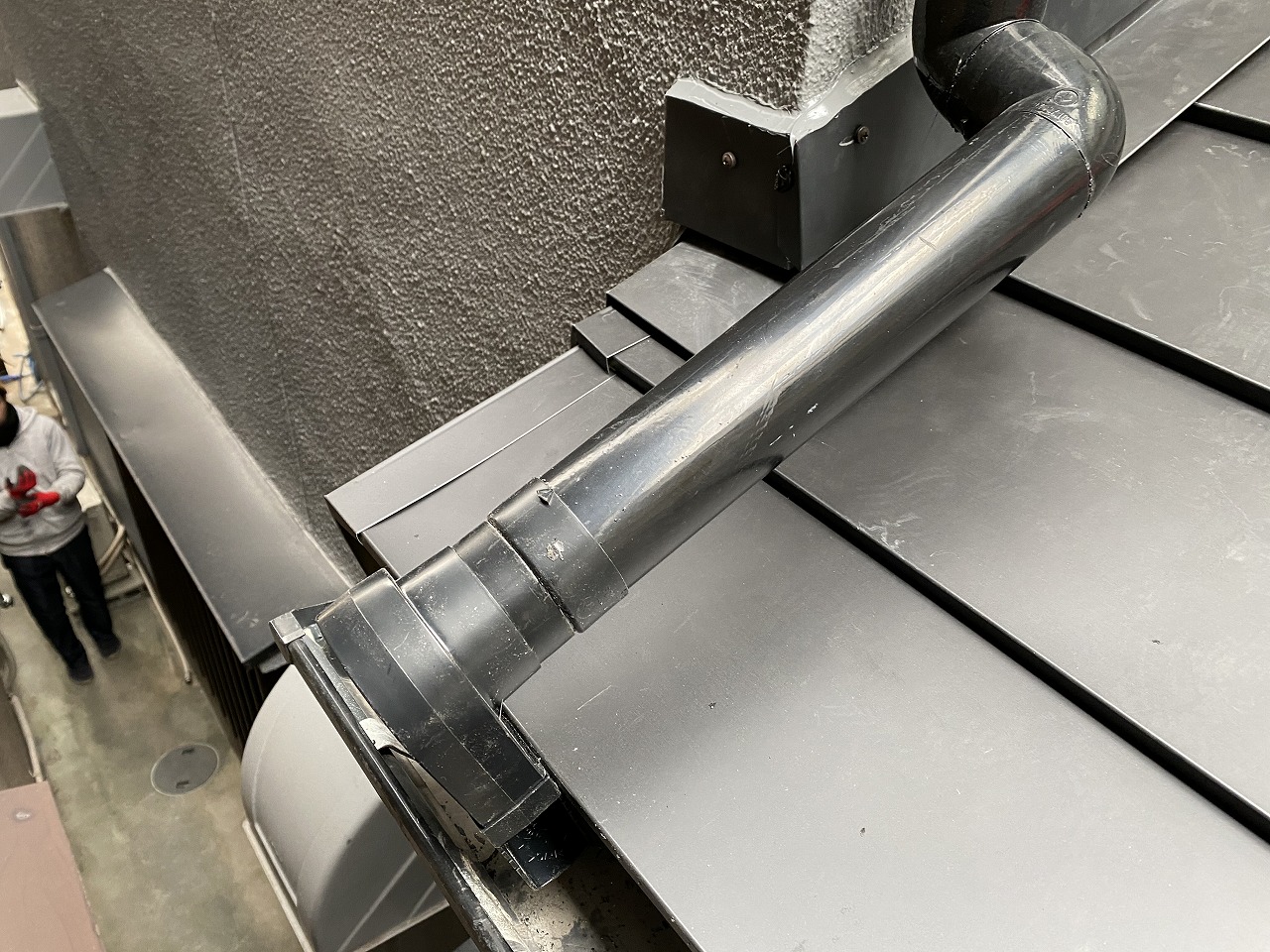 水下エルボ　大東市