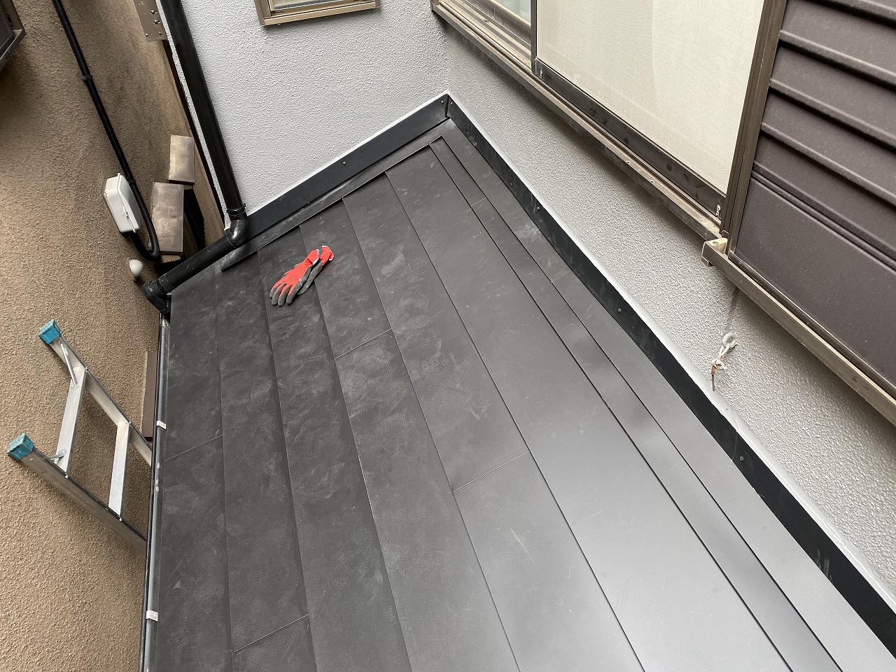 大東市カレッセ完成