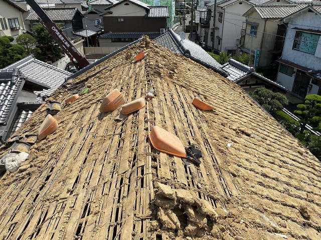 竹野地　交野市