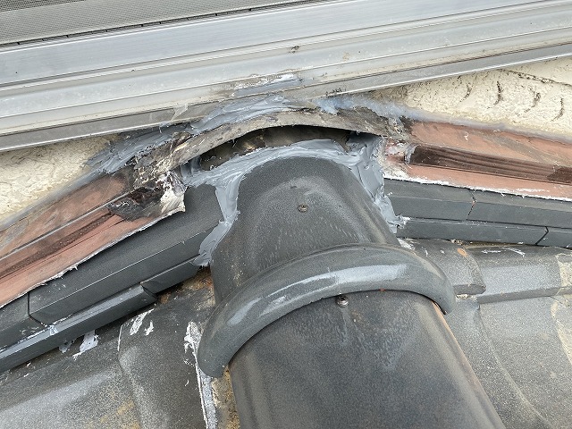 コーキング　枚方市